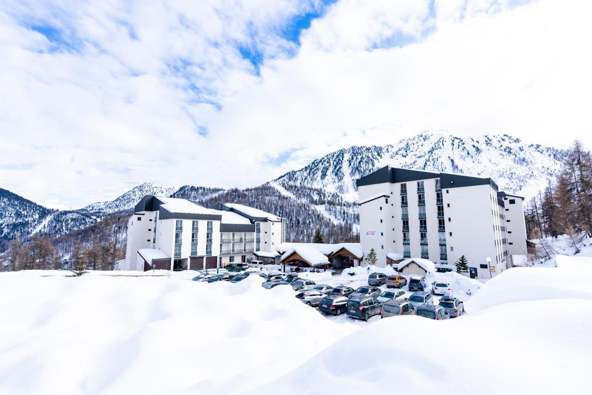 Villages Clubs Du Soleil - Montgenevre Exterior photo