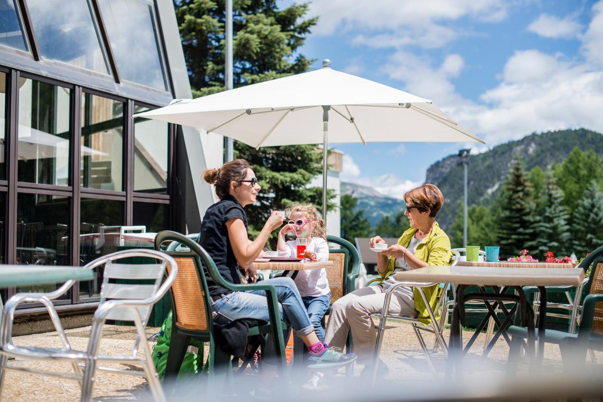 Villages Clubs Du Soleil - Montgenevre Exterior photo